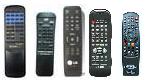 Пульты дистанционного управления для теле- видео - аудио аппаратуры и многое другое